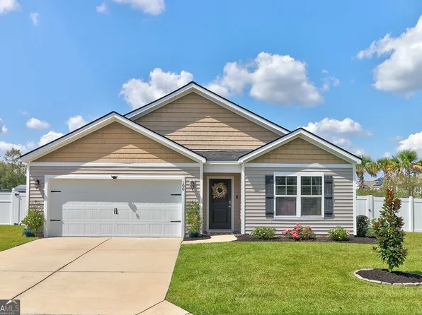 100 Butternut Blvd, Guyton, GA 31312