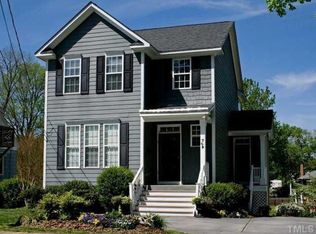 709 E Franklin St, Raleigh, NC 27604