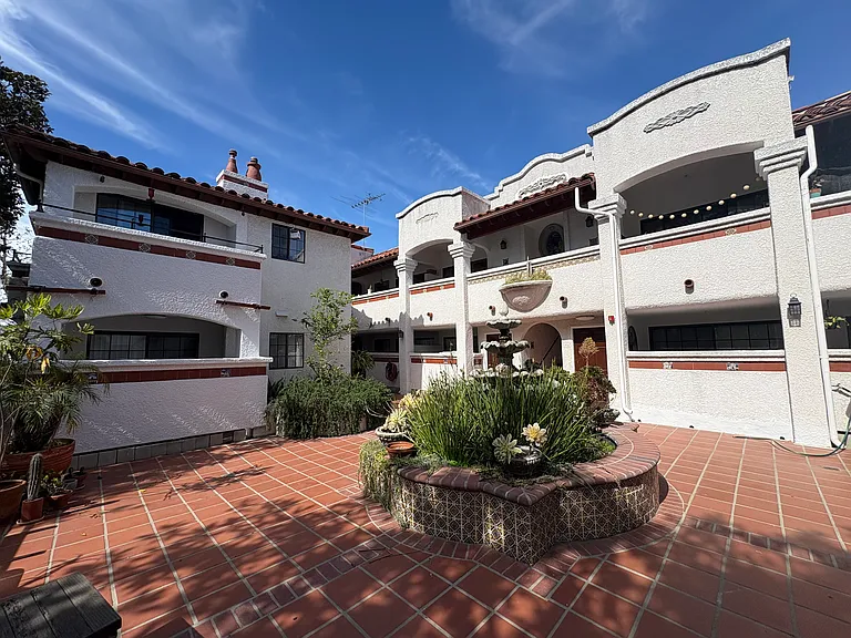 courtyard