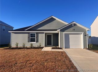 183 Arlington Dr LOT 50, Raeford, NC 28376