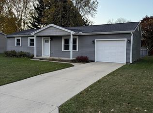 150 Marshall Ave, Pemberville, OH 43450