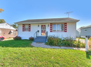 2407 McKinley St, Perry, IA 50220