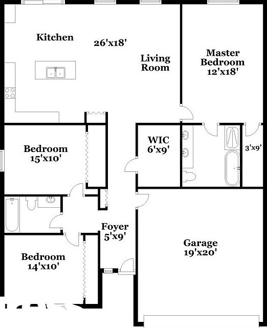 1st image of 5161 Gulf Sturgeon Ln