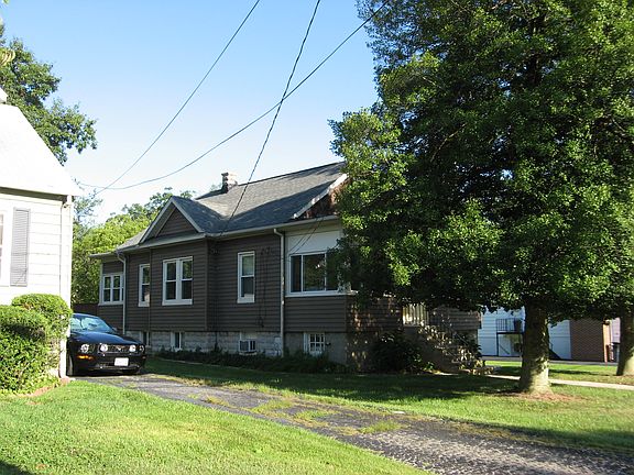 Left Side Front