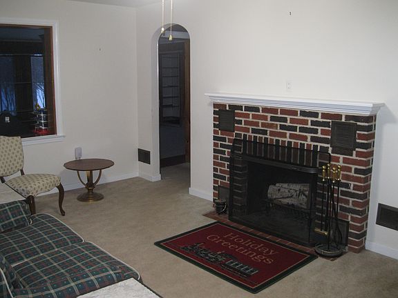 Wood Burning FP in Living R