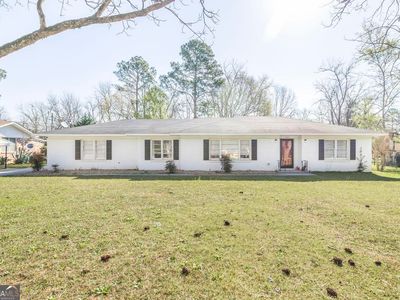 1402 Knoxville St, Fort Valley, GA, 31030
