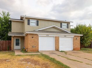 1233 Yeomans Rd #1233, Abilene, TX 79602