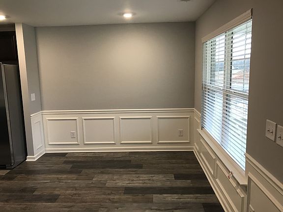 FILE PHOTO-- Dining w wainscoting Under Construction--Due to Complete-7 1 2020