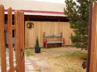 322 Tulie Gate Rd, Tularosa, NM 88352