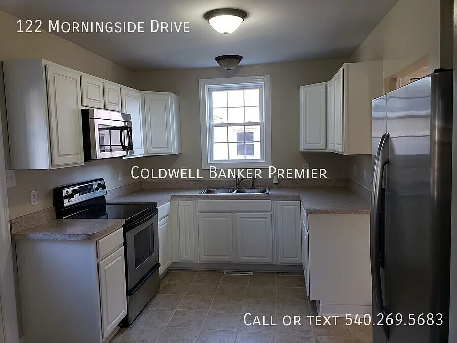 3-Bedroom Brick Home for Rent in Winchester, VA | Finished Attic and Basement — Photo 4