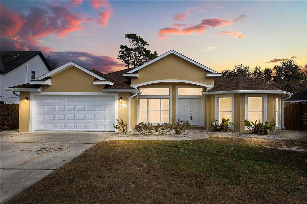 619 Rhodes Dr, Deland, FL 32720 | MLS #O6376600 | Zillow