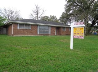 204 Susan St, Patterson, LA 70392
