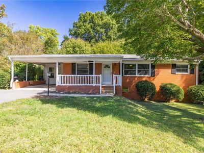 261 Charles Ave, Asheboro, NC, 27205