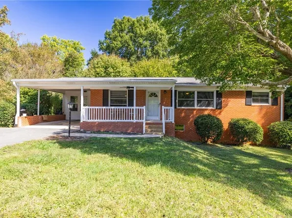 261 Charles Ave, Asheboro, NC 27205