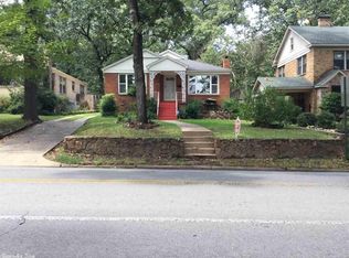 1906 Fair Park Blvd, Little Rock, AR 72204