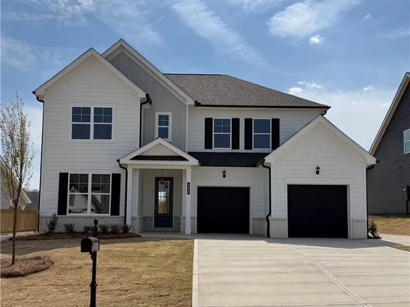 152 Classic Overlook Lot 16A, Homer, GA 30547