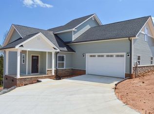 205 Banberry Dr LOT 34, Mc Donald, TN 37353