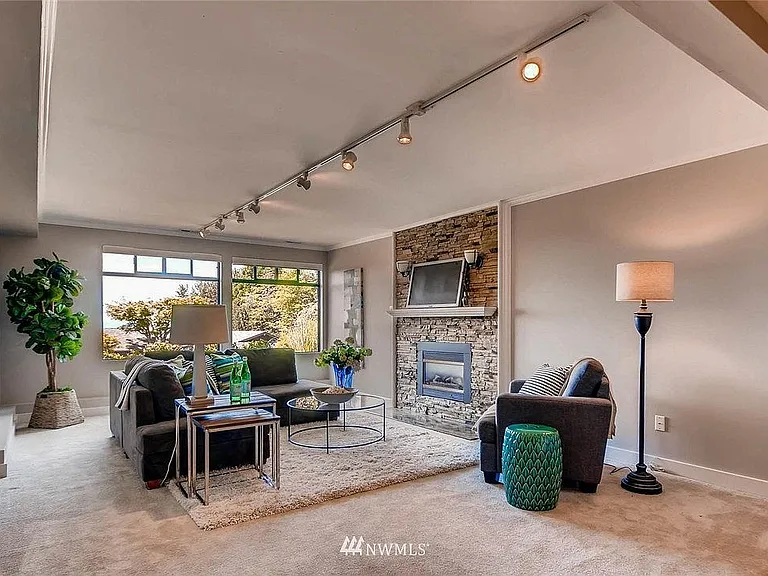 Downstairs - Family Room