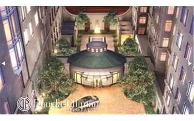 Rented by Douglas Elliman