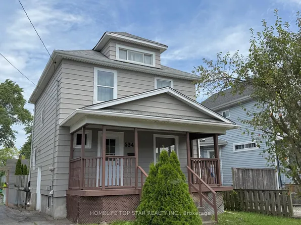 5341 McRae St N, Niagara Falls, ON L2E 1R3