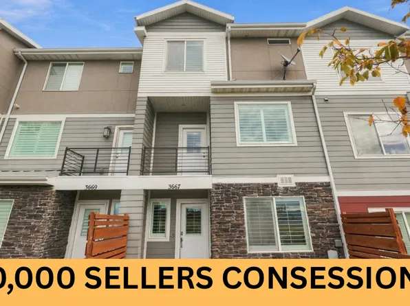 3667 W Big Meadow Dr, South Jordan, UT 84009
