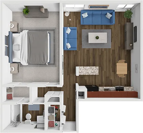 Floor plan Arlington