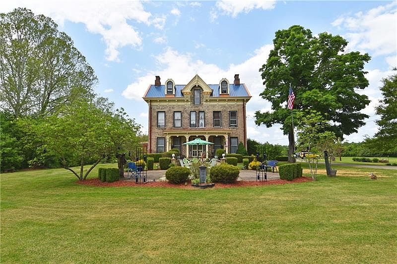 1892 McClellandtown Rd, Masontown, PA 15461 MLS 1607727 Zillow