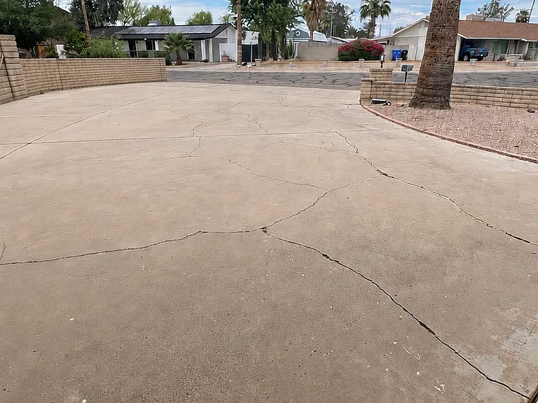 Ample off-street parking