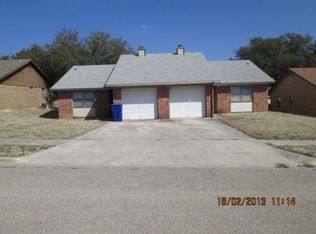 208 Sorrell Dr #A, Copperas Cove, TX 76522