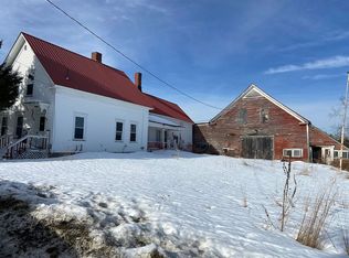 100 Salisbury Rd, Canaan, ME 04924