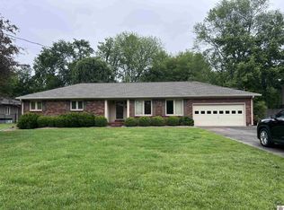 1708 Melrose Dr, Murray, KY 42071