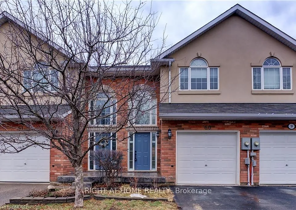 20 McConkey Cres #60