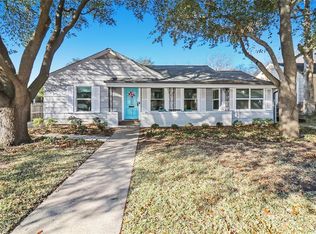 3116 Edgehill Rd, Fort Worth, TX 76116