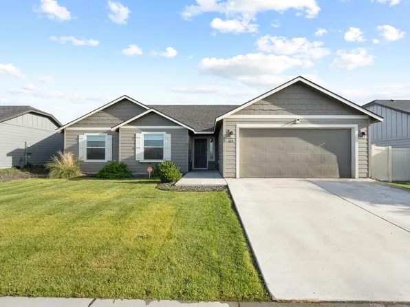 614 Forsell Rd, Grandview, WA 98930