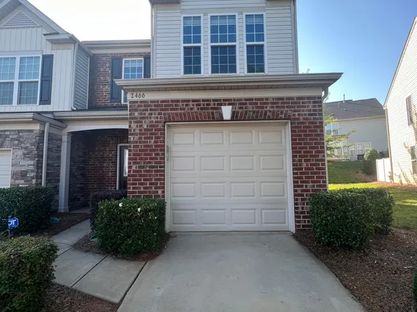 2466 Royal York Ave, Charlotte, NC 28210