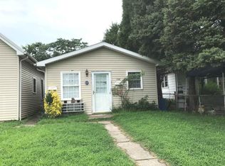 1102 Mary St, Evansville, IN 47710