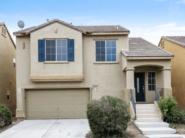 6463 Wild Chive Ave, Las Vegas, NV 89122