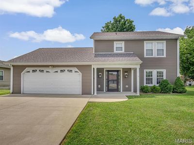 605 S Ridge Ave, Steeleville, IL, 62288