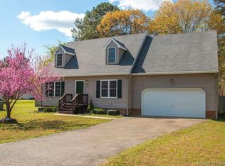 3446 Chickahominy Rd, Toano, VA 23168