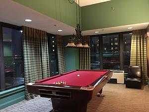 billards room