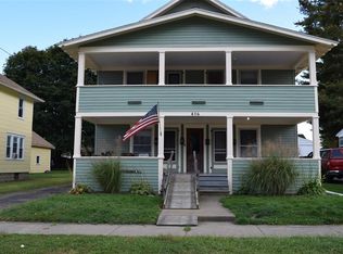 416 W Wendell St, Endicott, NY 13760