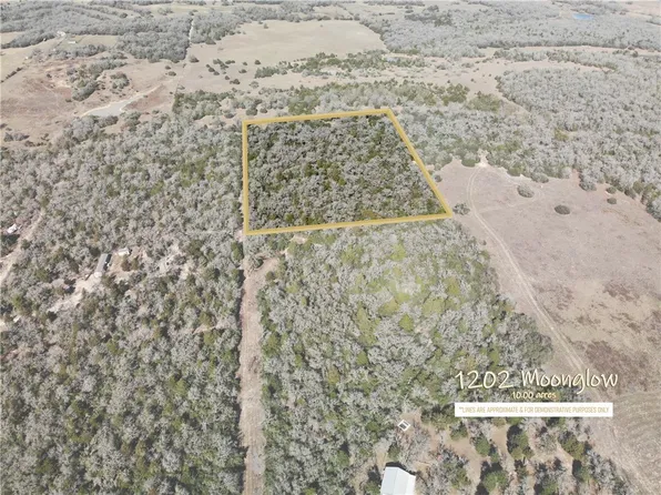 1202 Moonglow Ln, Caldwell, TX 77836