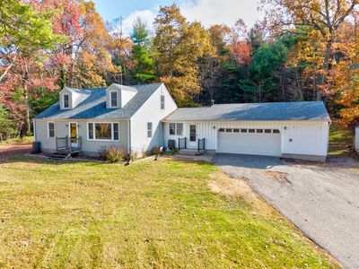634 Crystal Lake Road, Tolland, CT, 06084