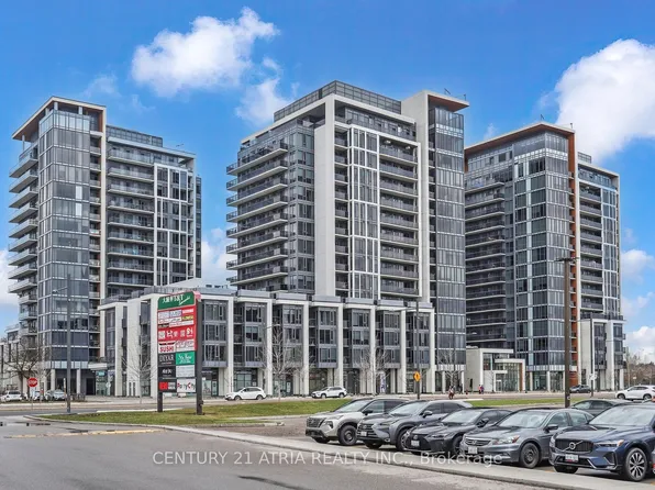 9600 Yonge St #207, Richmond Hill, ON L4C 0X3