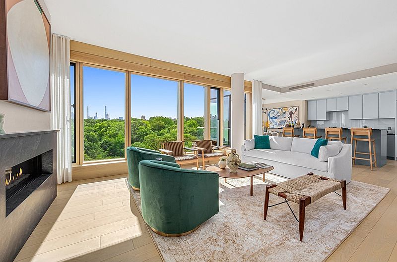 1st image of 145 Central Park Penthouse A