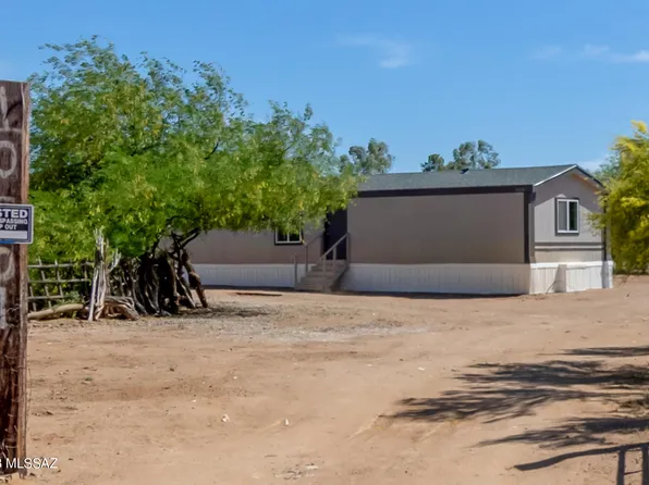 10501 W Mars Rd, Tucson, AZ 85743