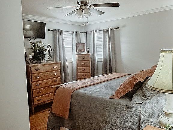 Master bedroom.