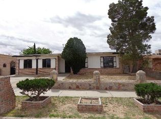 11380 Beach Front Dr, El Paso, TX 79936
