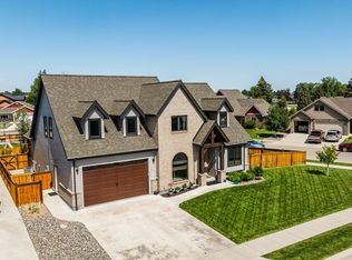 50 N Dome Dr, Sheridan, WY 82801