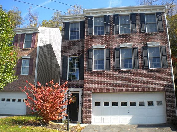 House Front